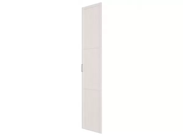 Дверь шкафа МОБИ (MOBI) D/50 L/P, лиственница сибирская