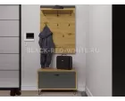 Тумба для обуви Грейс KOM1K Тумба для обуви Грейс KOM1K