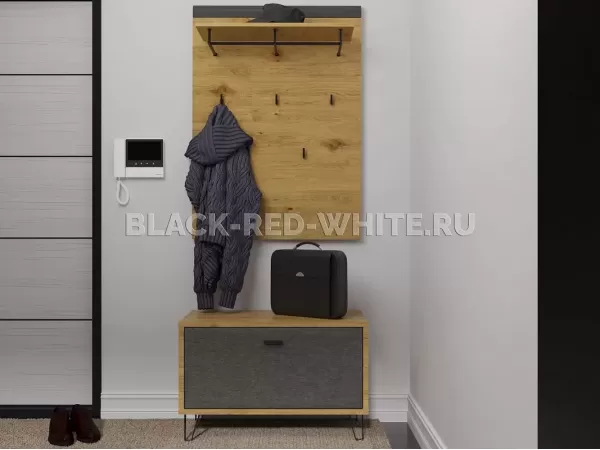 Тумба для обуви Грейс KOM1K