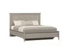 Кровать Классик LOZ160x200 с подъемным механизмом и мягким элементом