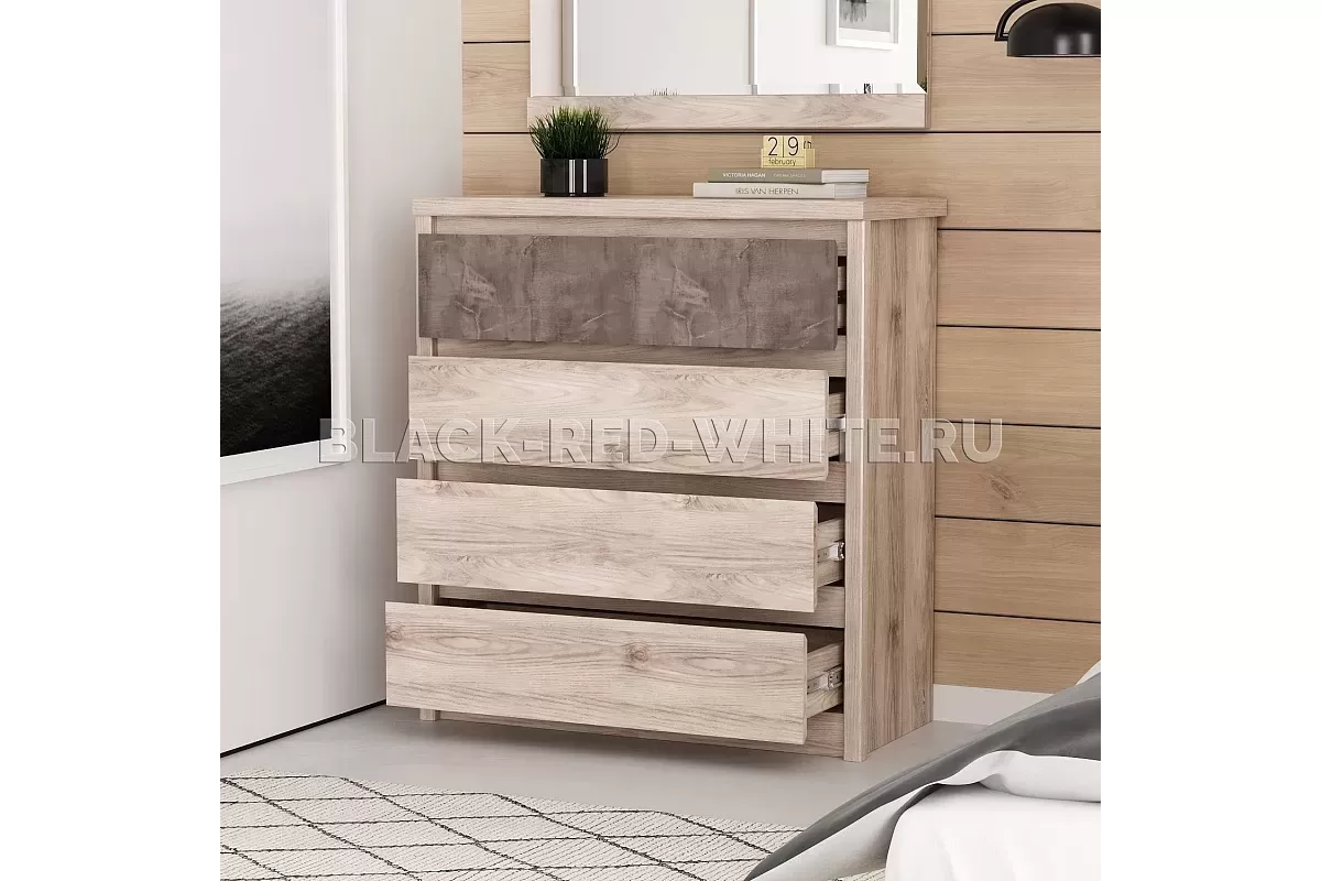 Комод Джаз 4S Комод Джаз 4S