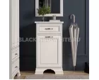 Тумба Тиффани 1D1S вудлайн кремовый