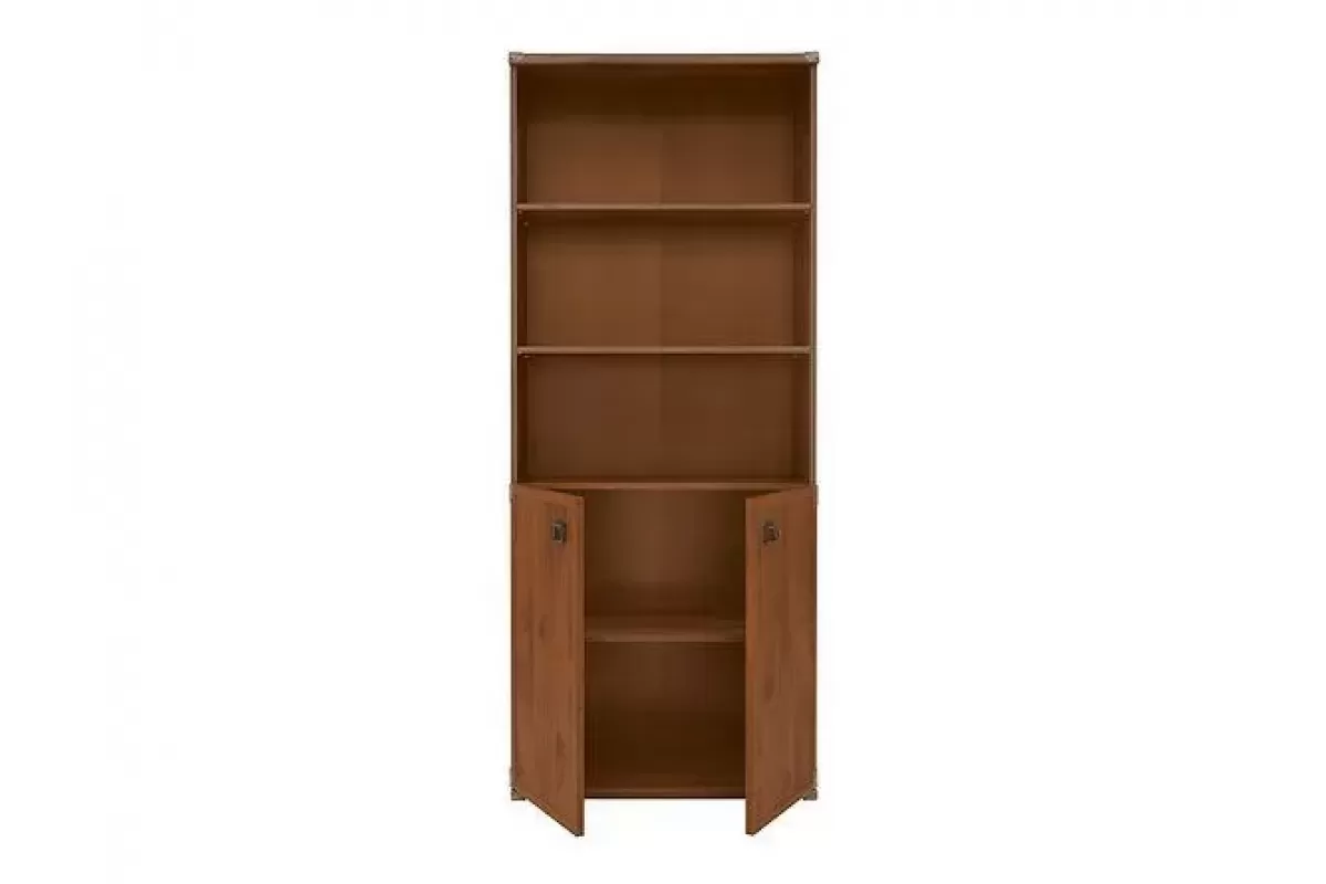 Стеллаж Индиана JREG2DO дуб саттер