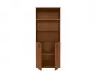 Стеллаж Индиана JREG2DO дуб саттер