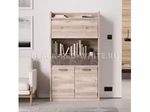 Стеллаж Джаз 3D1SN Стеллаж Джаз 3D1SN