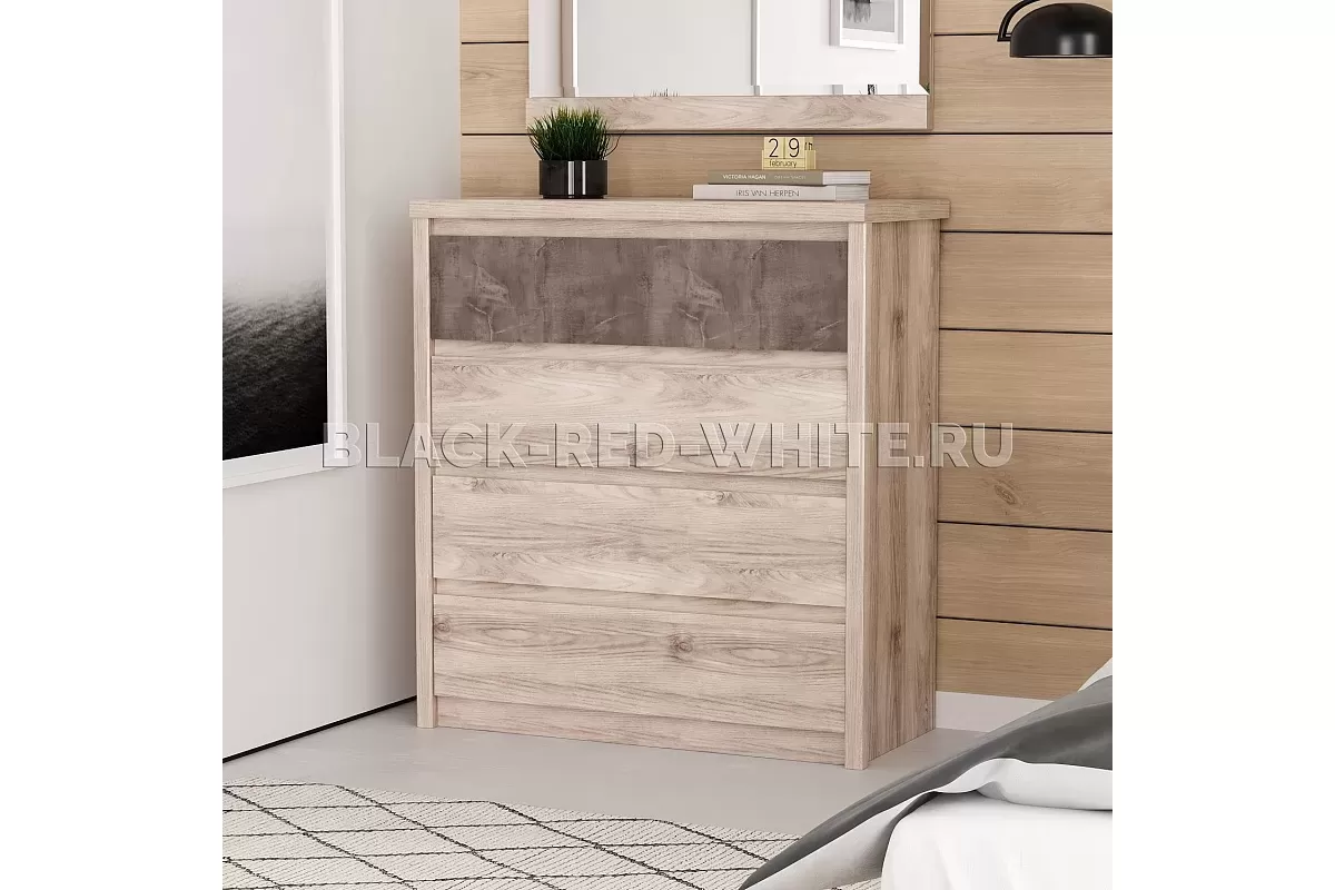 Комод Джаз 4S Комод Джаз 4S