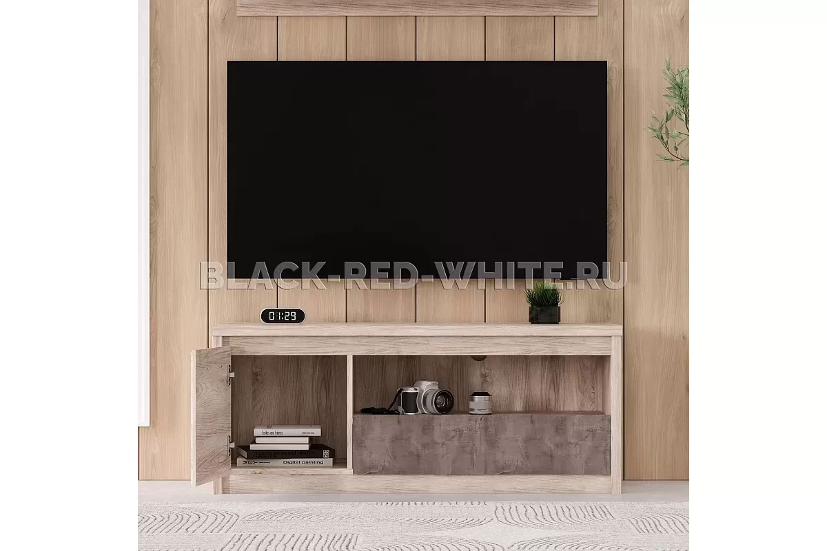 Тумба Джаз RTV 1D1SN Тумба Джаз RTV 1D1SN