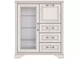 Тумба Стилиус KOM1W1B3S (Лиственница сибирская)