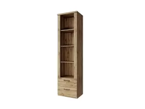 Шкаф открытый Дорсет 2S4N