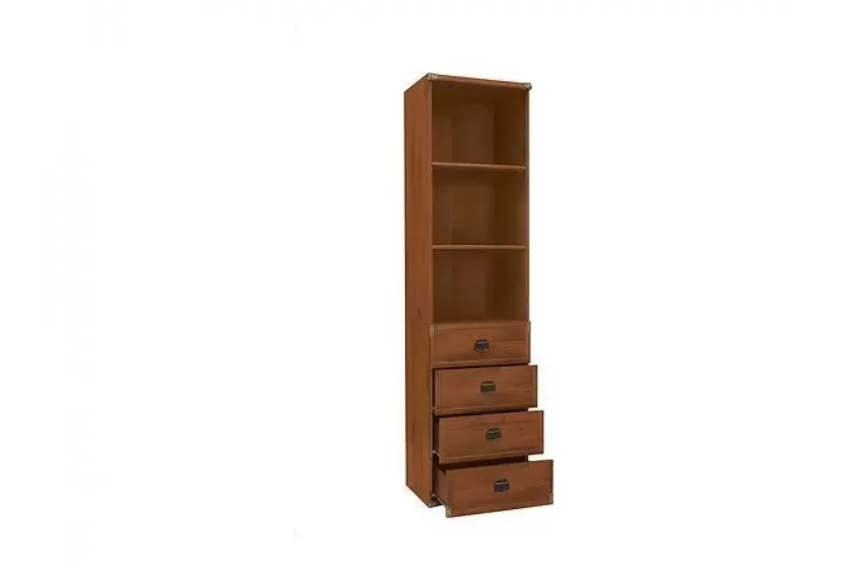Стеллаж Индиана JREG4SO/50 дуб саттер Стеллаж Индиана JREG4SO/50 дуб саттер