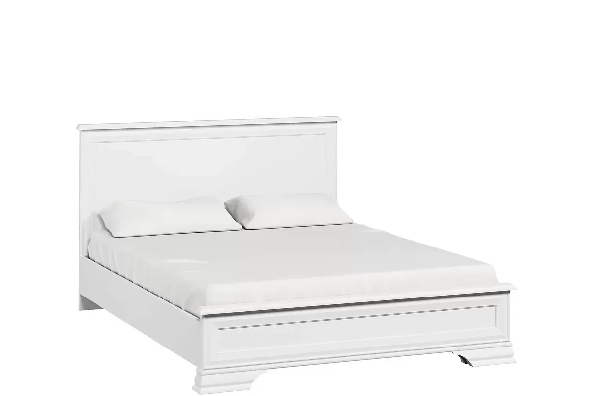 Кровать Кентаки LOZ/160x200 белый