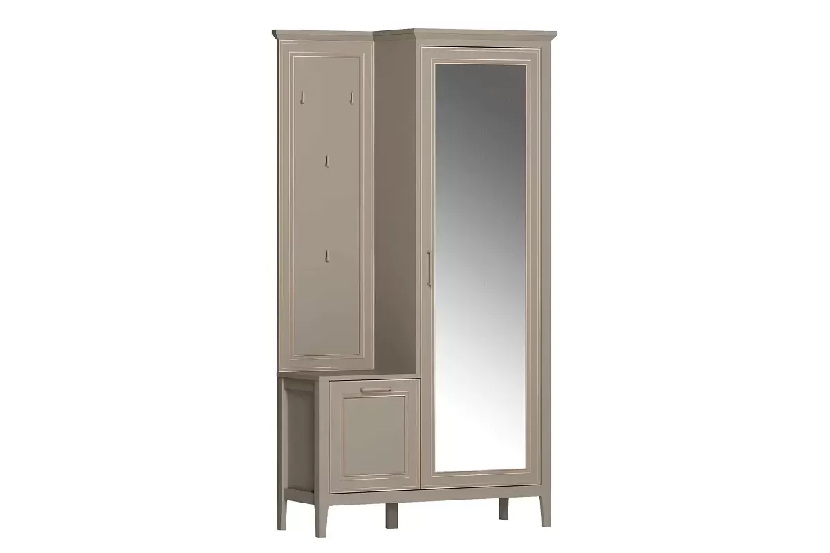 Шкаф с вешалкой Классик PPK/P Шкаф с вешалкой Классик PPK/P