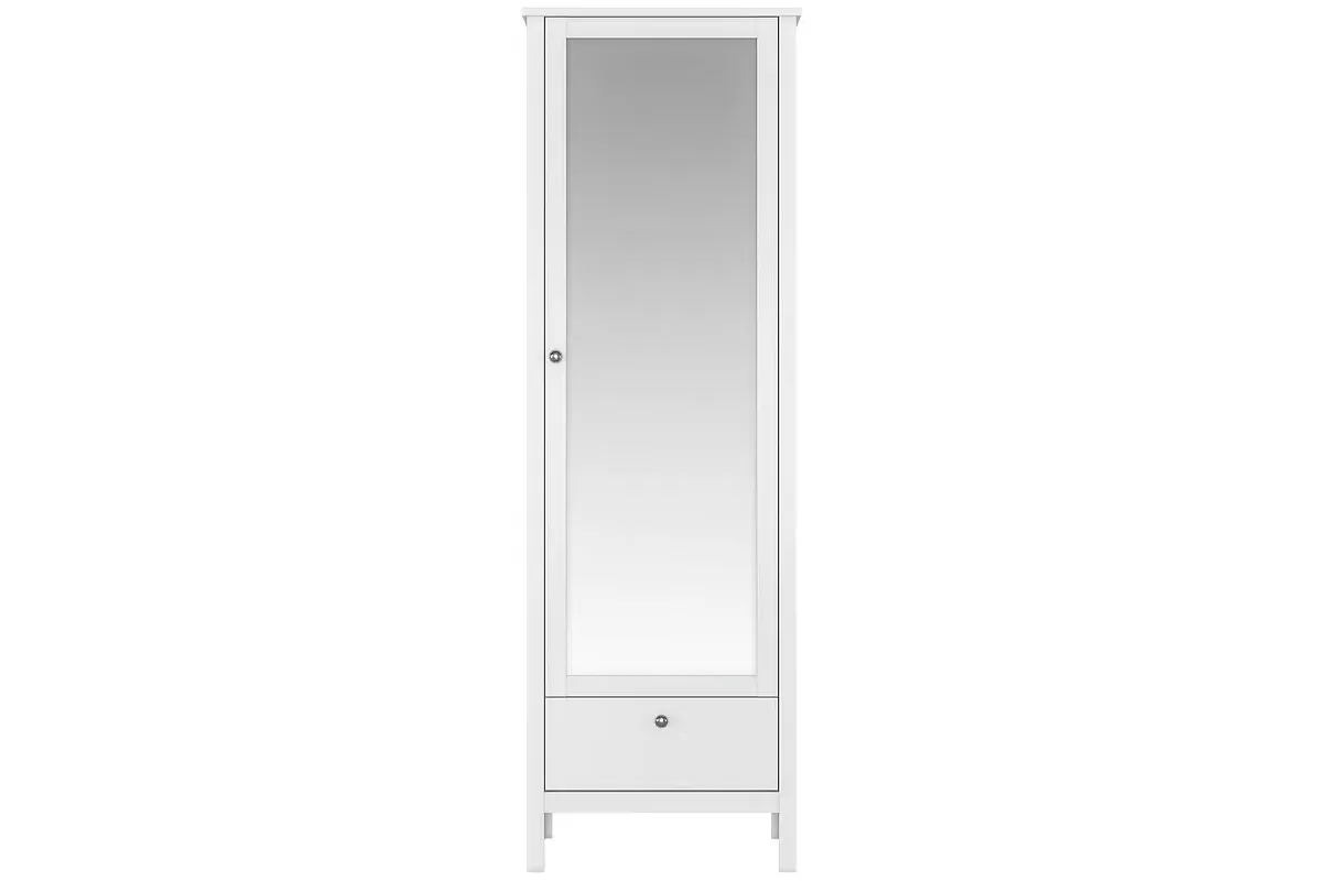 Шкаф Ева (Хельга) SZF1W1S/60 белый