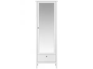 Шкаф Ева (Хельга) SZF1W1S/60 белый