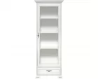 Шкаф-витрина Кентаки REG1W1S белый Шкаф-витрина Кентаки REG1W1S белый