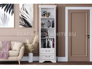 Шкаф Стилиус REG2S (Лиственница сибирская)