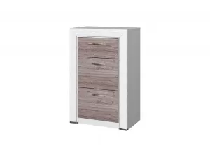 Комод Оливия 3S/56