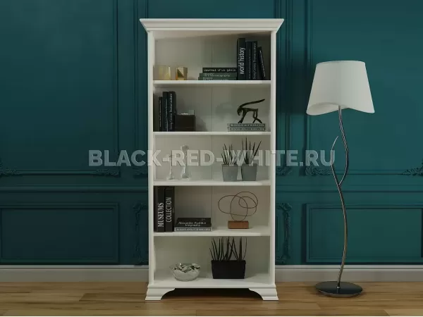 Шкаф Кентаки REG/90 белый