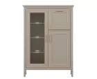 Тумба Классик KOM1W1D1B с подсветкой