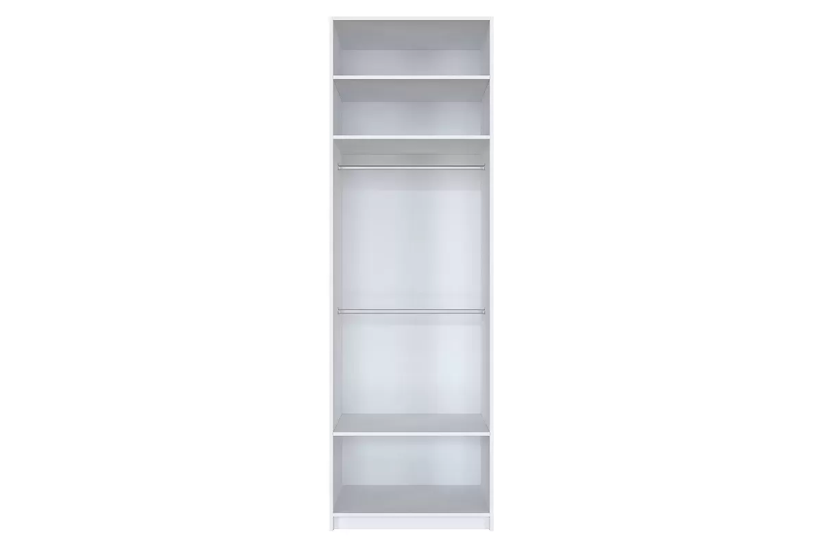 Корпус шкафа МОБИ (MOBI) SZF/75, белый Корпус шкафа МОБИ (MOBI) SZF/75, белый