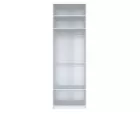 Корпус шкафа МОБИ (MOBI) SZF/75, белый Корпус шкафа МОБИ (MOBI) SZF/75, белый