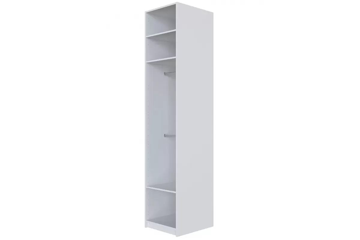Корпус шкафа МОБИ (MOBI) SZF/50, белый