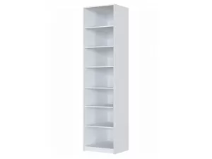 Шкаф открытый МОБИ (MOBI) REGN/50 L/P, белый