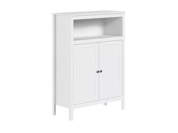 Шкаф Ева (Хельга) REG2D/125 белый