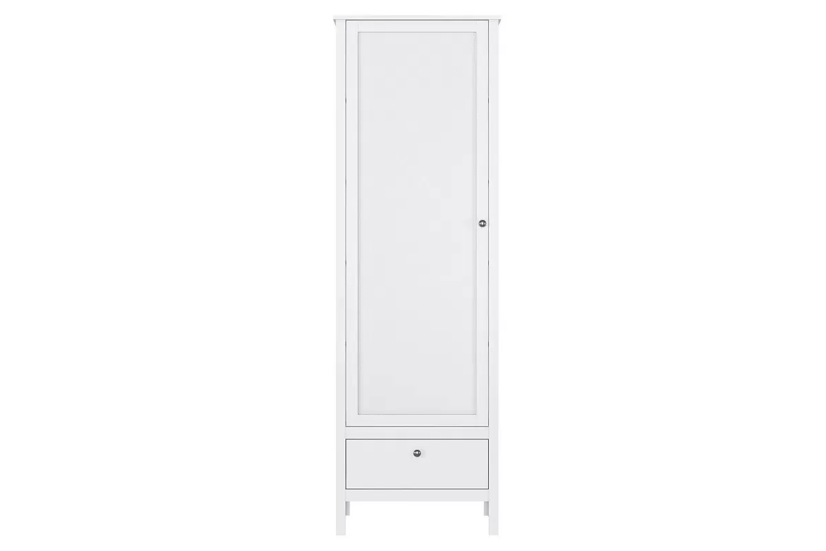 Шкаф Ева (Хельга) REG1D1S/200 белый Шкаф Ева (Хельга) REG1D1S/200 белый