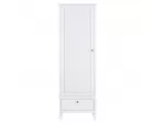 Шкаф Ева (Хельга) REG1D1S/200 белый Шкаф Ева (Хельга) REG1D1S/200 белый