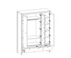 Шкаф Лофт SZF3D2S Шкаф Лофт SZF3D2S