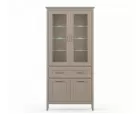 Шкаф-витрина Классик REG2W2D1S с подсветкой