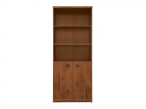 Стеллаж Индиана JREG2DO дуб саттер
