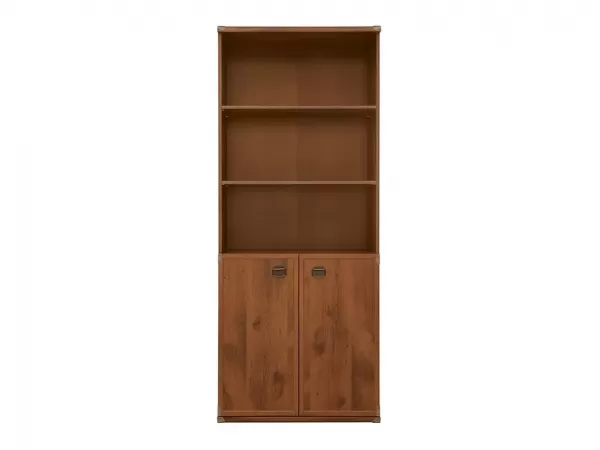 Стеллаж Индиана JREG2DO дуб саттер