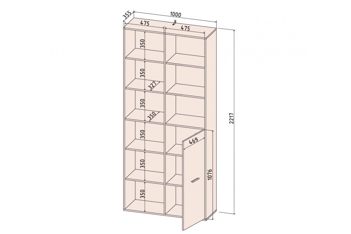 шкаф Skill-20(1) шкаф Skill-20(1)