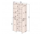 шкаф Skill-20(3) шкаф Skill-20(3)