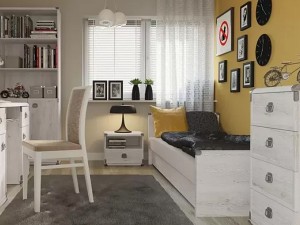 Тумбы прикроватные