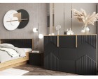 Кровать Оливия КМК 0971.7 160x200